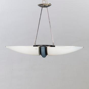 GINO VISTOSI, taklampa, Murano, Italien.