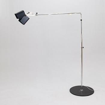 Yrjö Kukkapuro, a 1960's '100 G' floor lamp for Haimi.