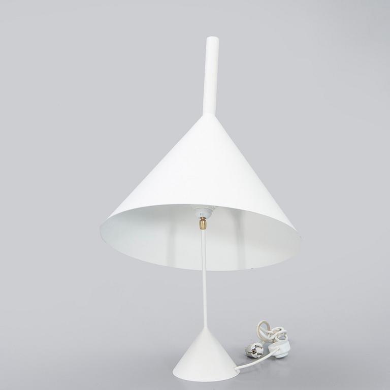 Bevkperovic, "Funnell",  21st century metal lamp.