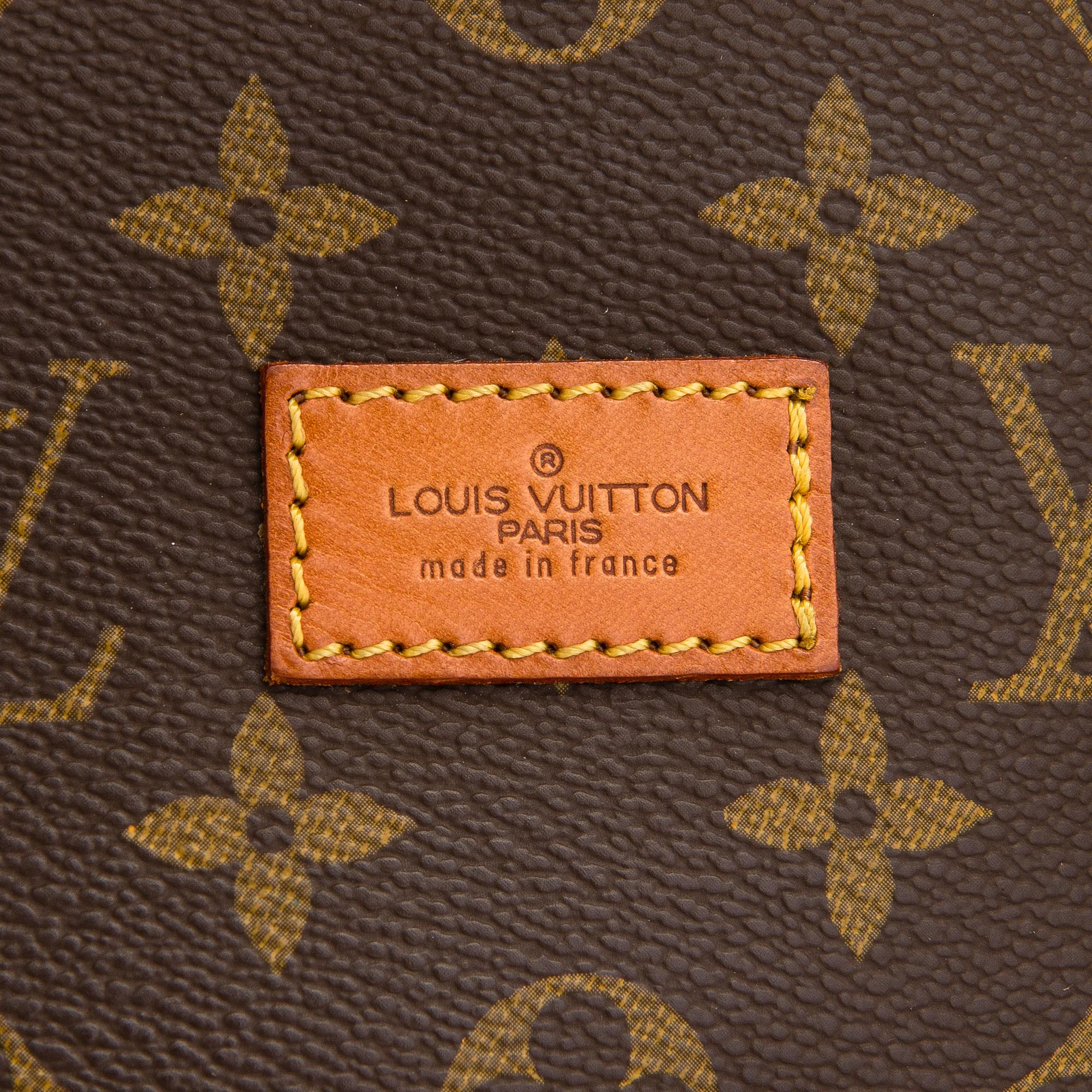 Louis Vuitton, "Saumur 35" väska.