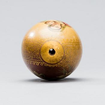 PÅSKÄGG, Ryssland, sent 1800-tal.