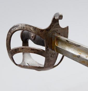 SABEL, Lüneschloss, Solingen, sannolikt 1800-talets andra hälft.