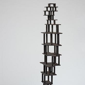 Antony Gormley, "STATION XIII".