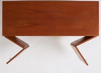 Børge Mogensen, a "BM57", sideboard, A/S Fredericia Stolefabrik, Denmark 1950-60s.