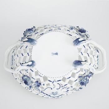 GALLERSKÅL, Meissen, 1900-tal.