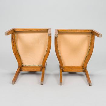 Stolar, 4 st, Jugend, 1900-talets början.