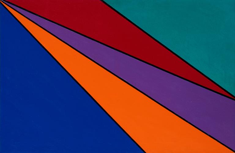 Olle Bærtling, "Ream".