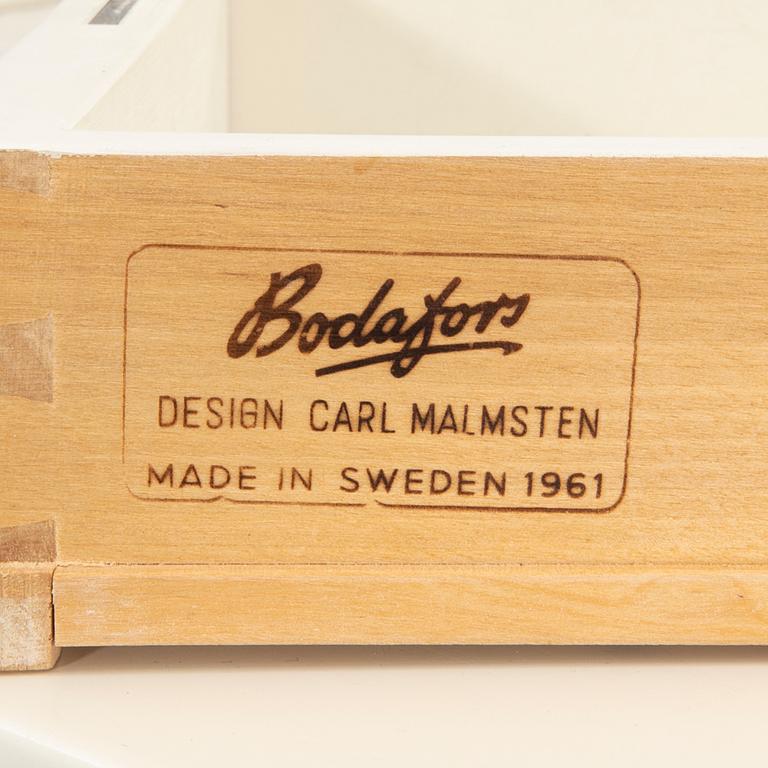 Carl Malmsten, sminkbord, "Birgitta", Bodafors, 1961.
