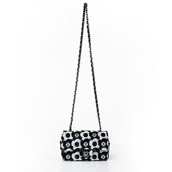 Chanel, Bag, "Sequin Flap Bag", 2023.
