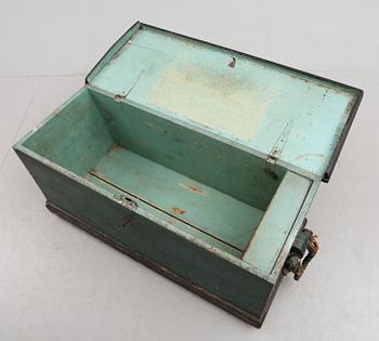 SJÖMANSKISTA, 1800-talets andra hälft.