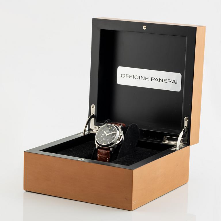 Panerai, Luminor Marina, wristwatch, 40 mm.