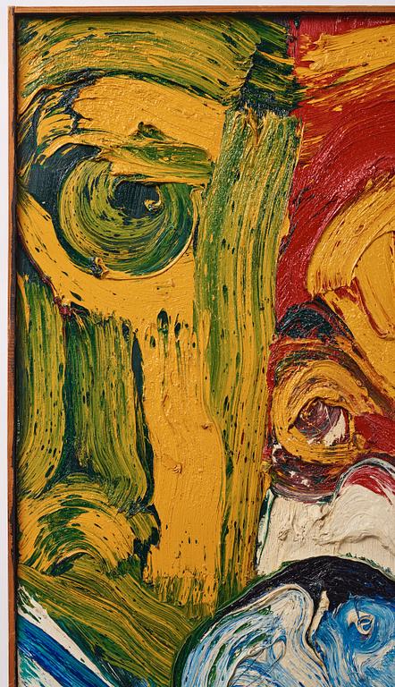 Bengt Lindström, Untitled.