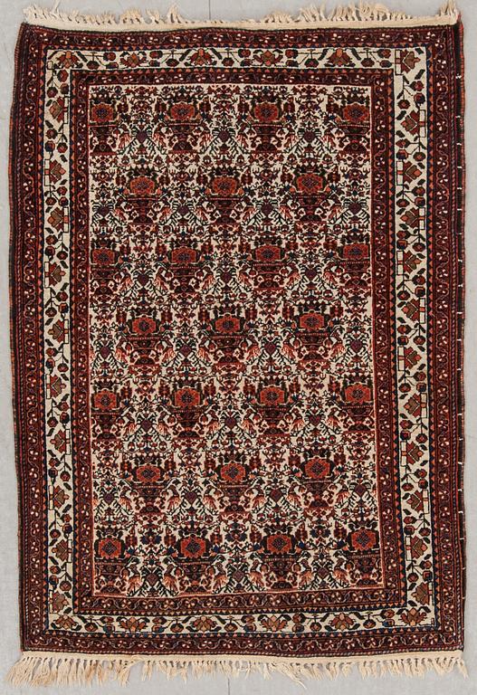 MATTA, semiantik, Abadeh, ca 142 x 102 cm.