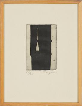 André Marfaing, Utan titel.