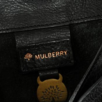 AXELREMSVÄSKA, Mulberry.