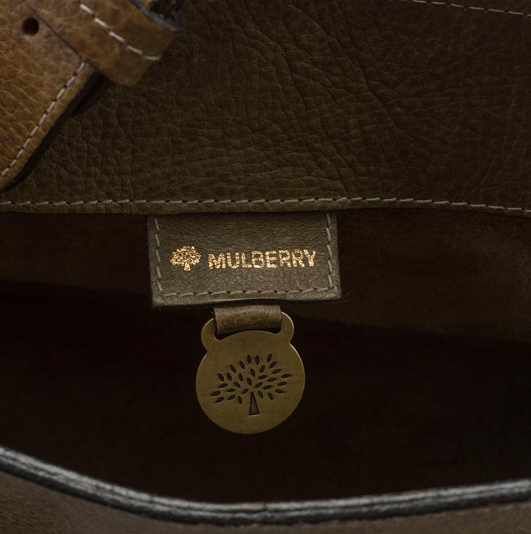 A 'Roxanne' bag by Mulberry.