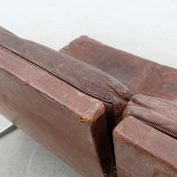 Preben Fabricius & Jörgen Kastholm, sofa, "Bo 562", Bo-Ex, Denmark,