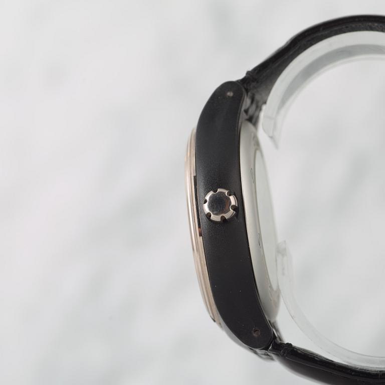 SWATCH, Diaphane One Turn 2 Him, "Carousel movement", wristwatch, 42 mm,
