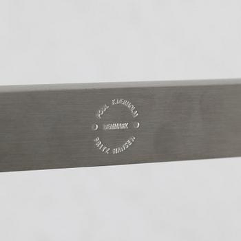 Poul Kjaerholm, Side table, “PK62”, Fritz Hansen, Denmark, 2018.