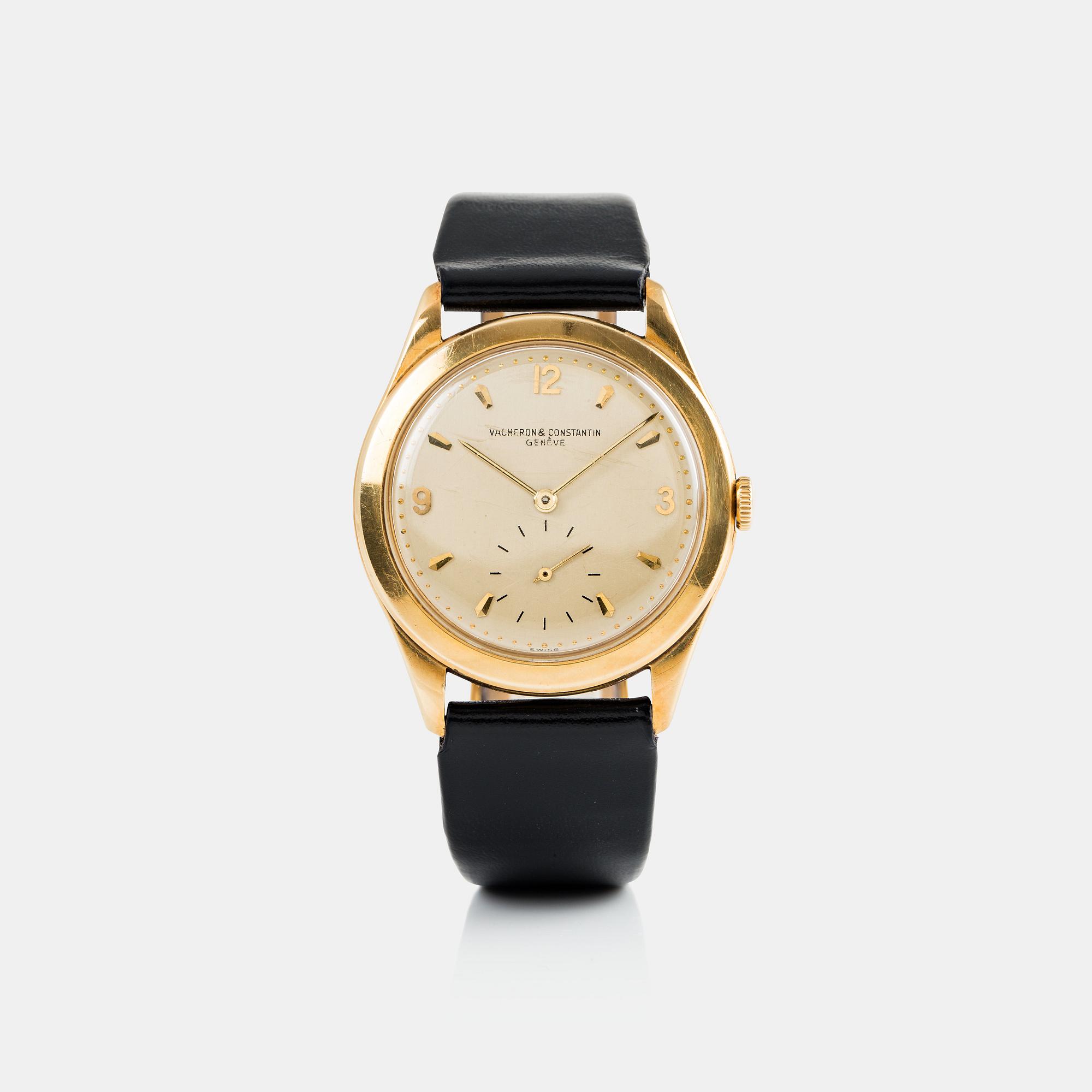 VACHERON & CONSTANTIN.