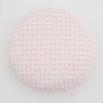 Chanel, a cotton mix bouclé beret, size S.