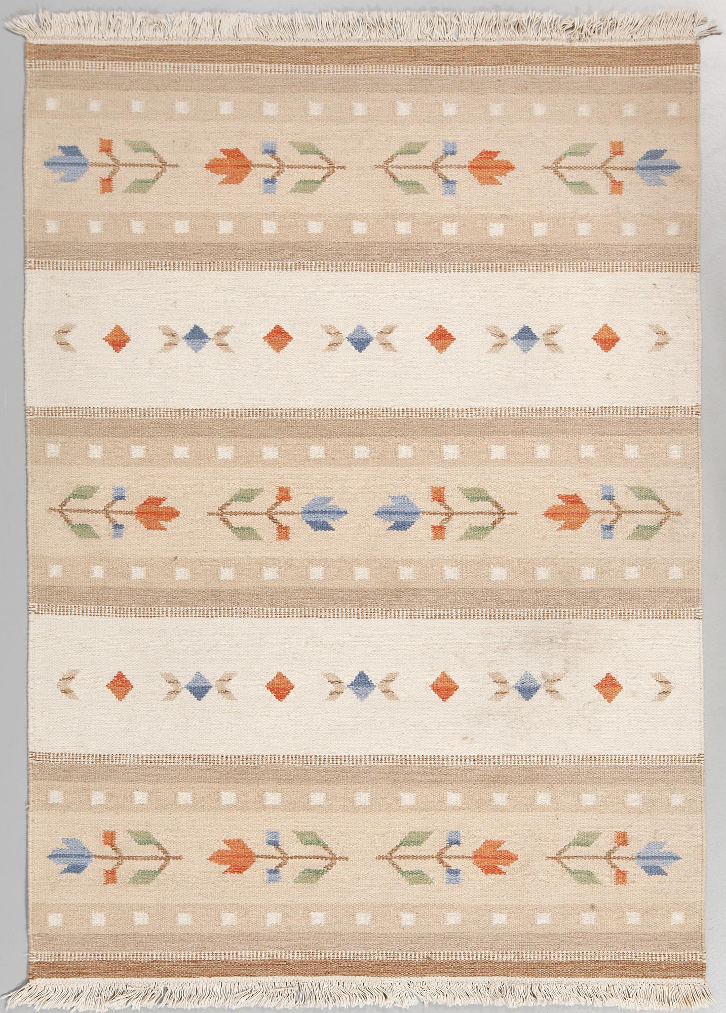 MATTA, rölakan, 1900-talets andra hälft, 197 x 140 cm.