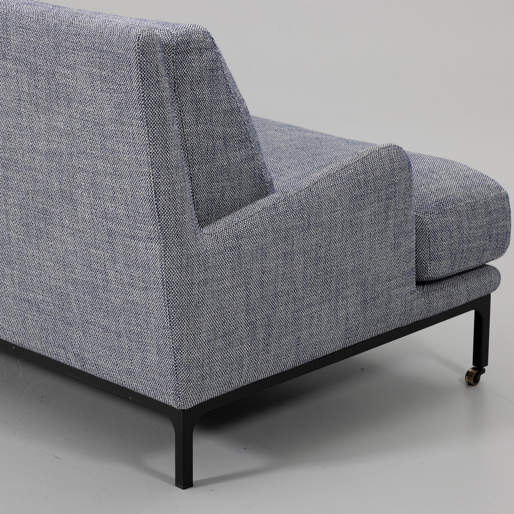 Alexander Lervik, Sofa, “Mr Jones”, for Adea, 2010s.