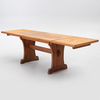 A "Lovö" dining table, Nordiska Kompaniet, 1930s-1940s.