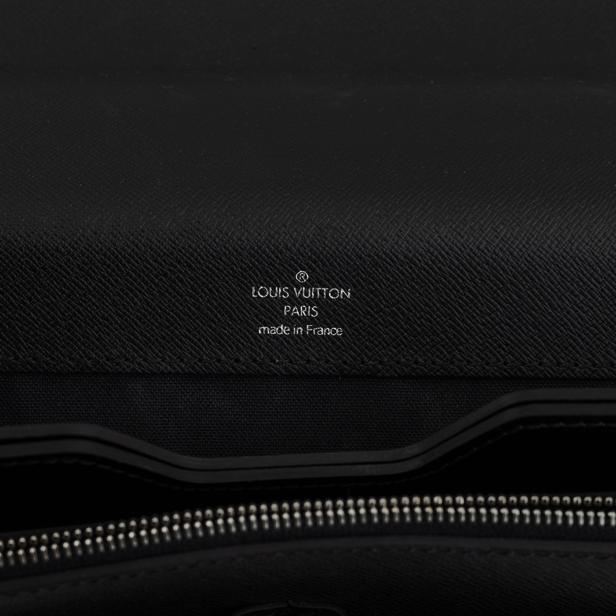 Louis Vuitton, briefcase, "Neo Robusto", 2007.
