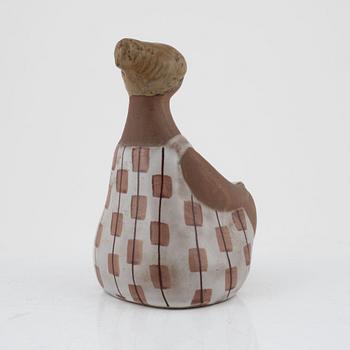 Lisa Larson, figurine, "Charlotta", Gustavsberg.