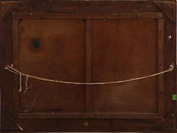 ADOLF BAUMGARTNER (CONSTANTIN STOILOFF), olja på duk, sign.