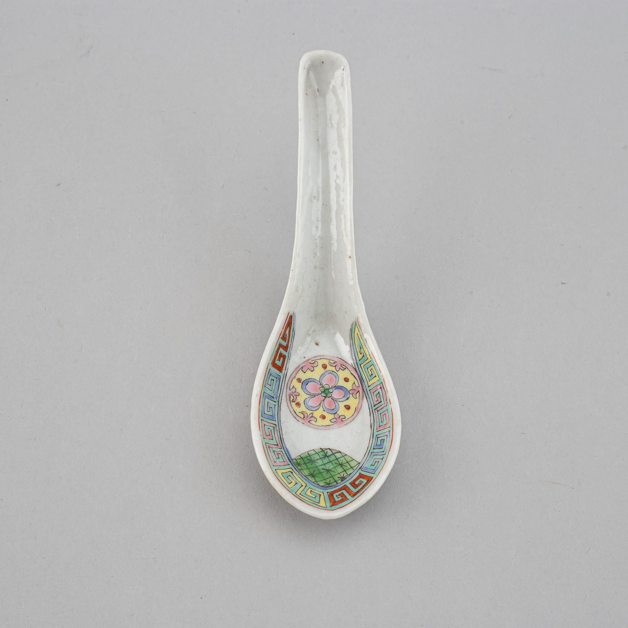 A set of 31 spoons, China, Republic and 20th Century.