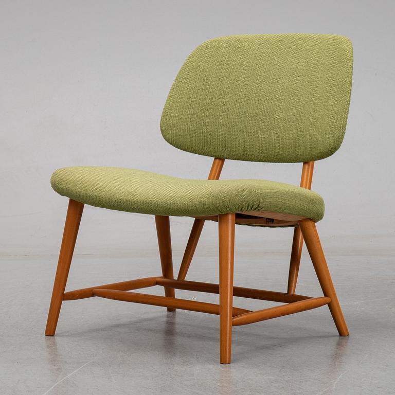 Alf Svensson, a 'Te-Ve' easy chair, Bra Bohag, Studio Ljungs Industrier AB, Malmö.