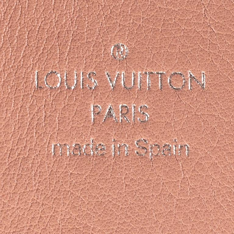 Louis Vuitton, A monogram canvas 'Pallas MM' Bag.