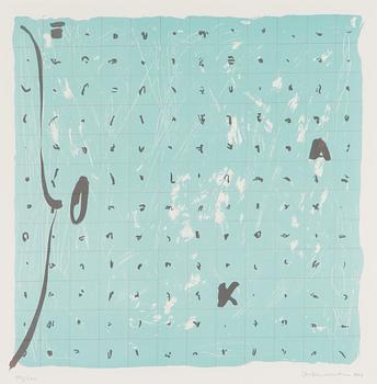 Jan Kenneth Weckman, "Augusti".