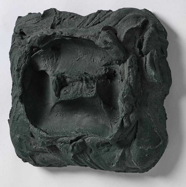 Bram Bogart, "KLEINGROEN".