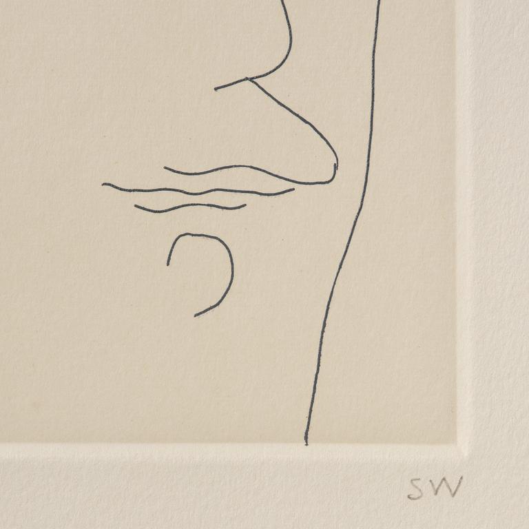 Susan Weil, Porträtt.