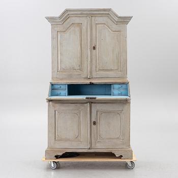 Writing desk, 19th century.