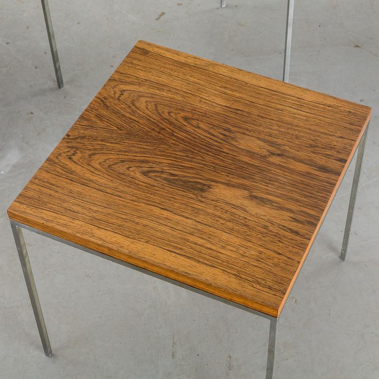 SIDOBORD, 2+1, jakaranda, Jason, 1960-tal. CITES-intyg.