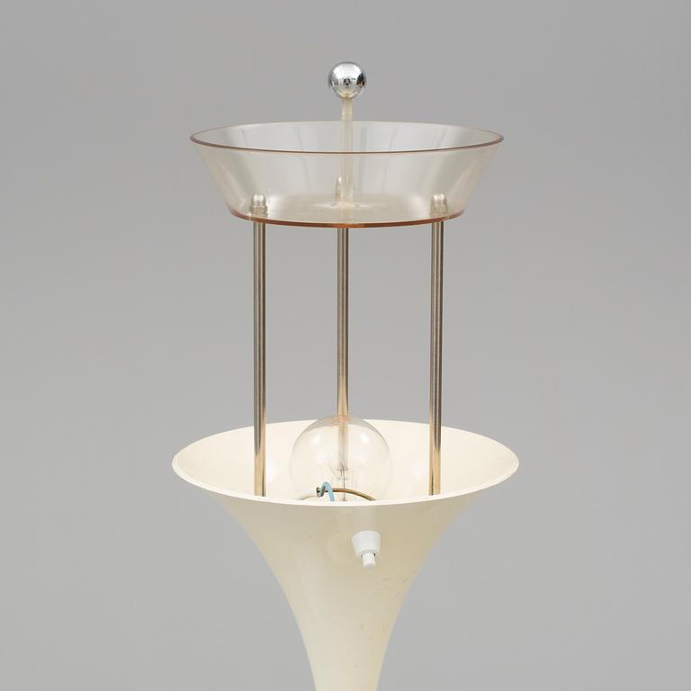 GOLVLAMPA, "Pantella", Verner Panton, Louis Poulsen.