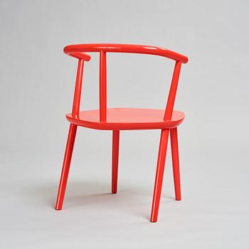 Claesson Koivisto Rune, "Five chair", Meetee, Japan, 2013.