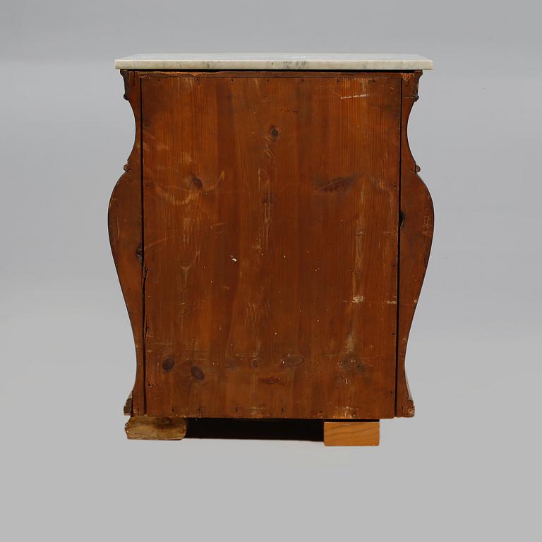 BYRÅ, Mathias Ortmans art, Danmark, rokoko, 1700-tal.