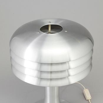 A Hans-Agne Jakobsson table lamp "BN-26", Markaryd, late 20th century.
