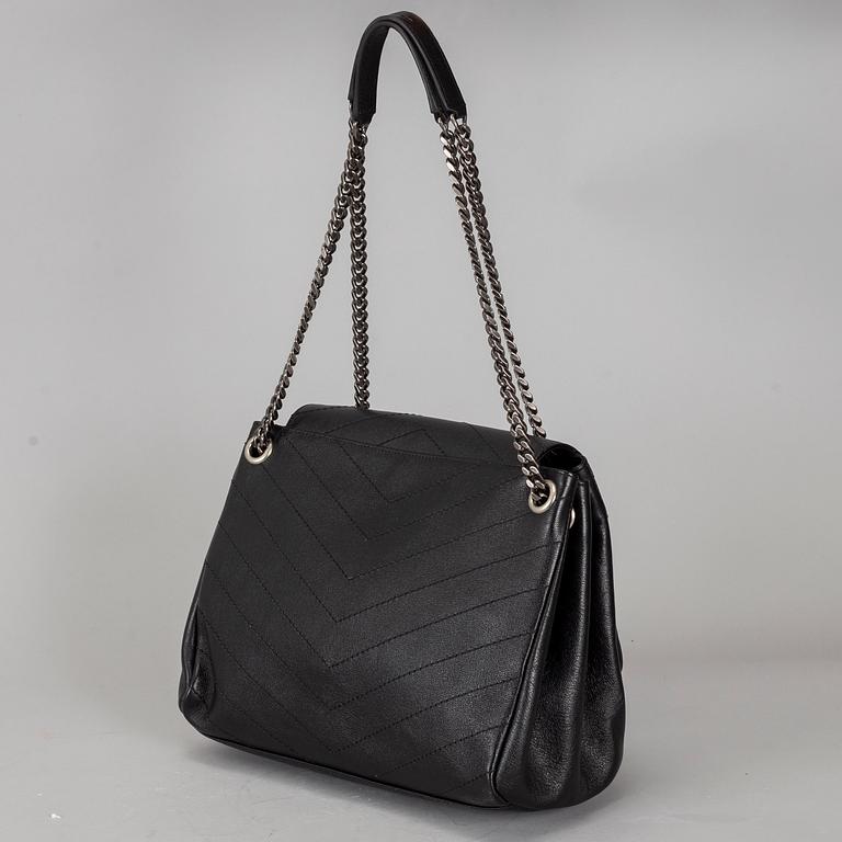 YVES SAINT LAURENT, väska.