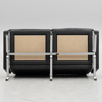 Poul Kjaerholm, soffa, "PK 31", Fritz Hansen, Danmark, 2016.