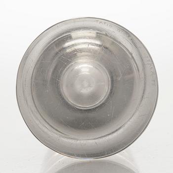 Tapio Wirkkala, a 'Tokio' glass sculpture, signed Tapio Wirkkala Iittala -55.