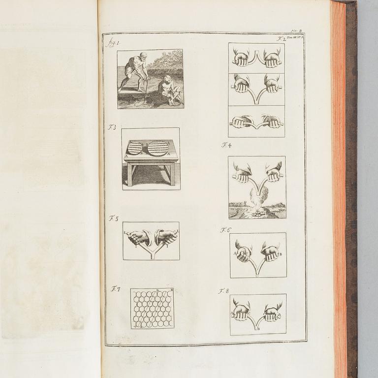 With 248 engraved plates relating to religious costumes and ceremonies, including distant lands such as China, 9 vols.