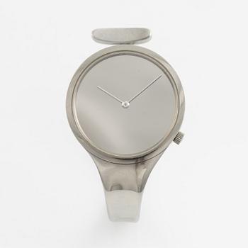 Georg Jensen, Vivianna, design Torun Bülow-Hübe, armbandsur, 33 mm.