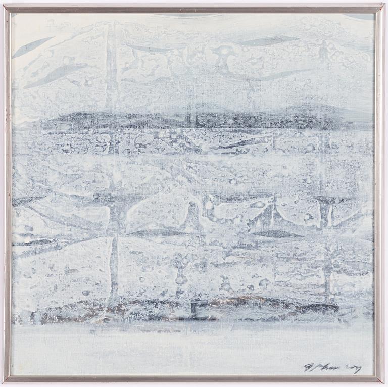 Gunnar Johnsson, "Vintervision".