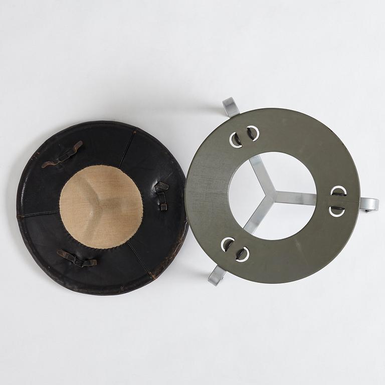 Poul Kjaerholm, pall "PK-33, E Kold Christensen, Danmark.